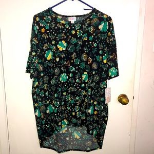 NWT LuLaRoe XSmall Irma top